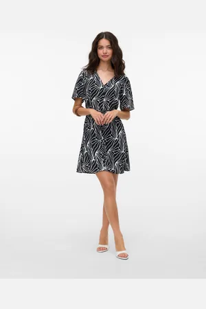 VERO MODA Vmalba Korte Jurk
