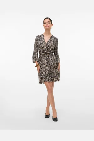 VERO MODA Vmmelba Korte Jurk