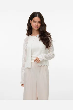 VERO MODA Vmkatja Gebreid Vest