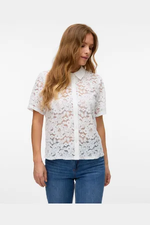 VERO MODA Vmhoney Overhemd