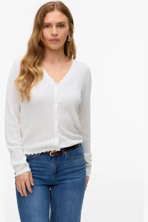 VERO MODA Vmluxlight Gebreid Vest