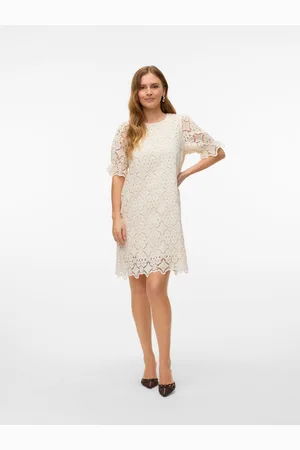VERO MODA Vmdinna Korte Jurk