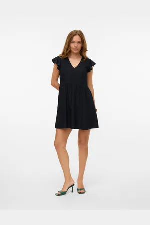 VERO MODA Vmulrikke Korte Jurk