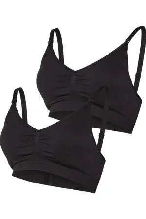 VERO MODA Mlilja 2-pack Voedingsbeha
