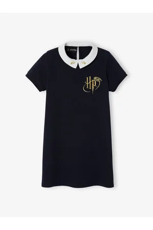 Harry Potter ® meisjesjurk inkt