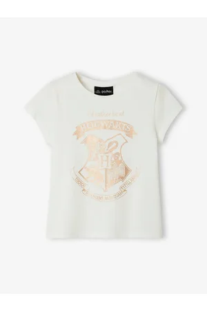 Harry Potter ® meisjes T-shirt wit