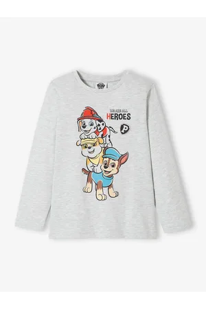Paw Patrol T-shirt lange mouwen jongens Pat