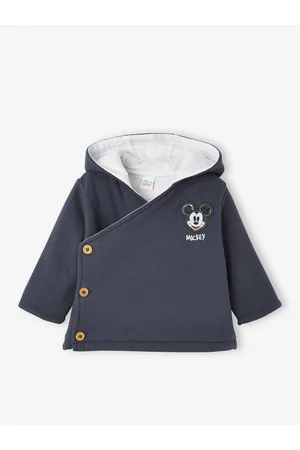 Mickey Jongensjasje Disney® antracietgrijs