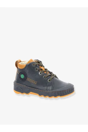 Kickers Jongens sneakers Kickdundy ® marineblauw