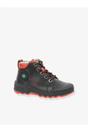 Kickers Jongens sneakers Kickdundy ® zwart
