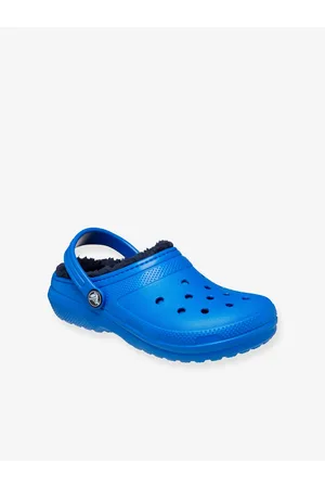Crocs Classic Lined Clog T clogs(TM) blauw