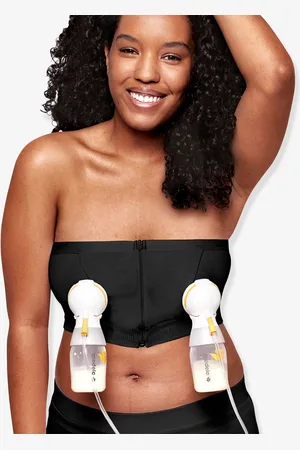 Medela Hands-free voedingsbeha zwart