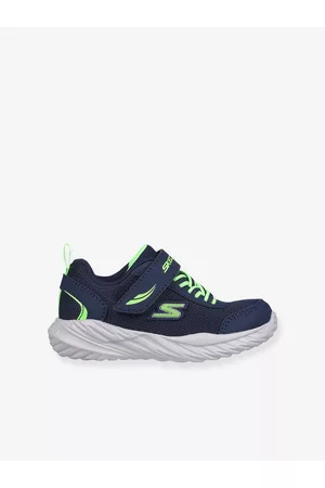 Skechers Skech-Stepz 2.0 Mini Wanderer kinderschoenen 407308N-NVLM ® marineblauw