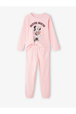 Minnie Disney® meisjespyjama lichtroze