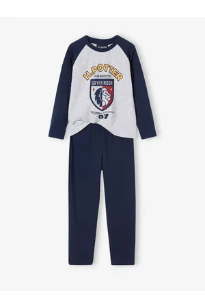Harry Potter Jongenspyjama ® marineblauw