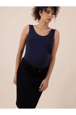 Envie de Fraise Jeans zwangerschapsrokje June zwart