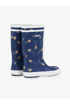 Aigle Regenlaarzen voor kinderen Lolly Pop Play3 NC291 ® nachtblauw