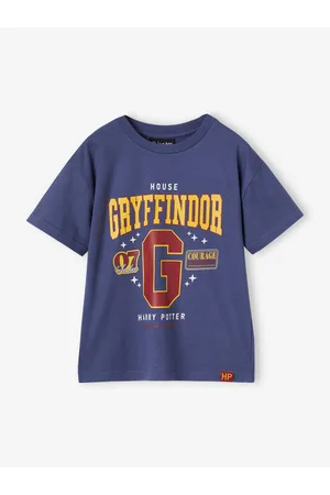 Harry Potter ® jongensshirt leiblauw