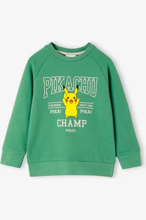 Pokemon Jongenssweater Pokemon® mintgroen