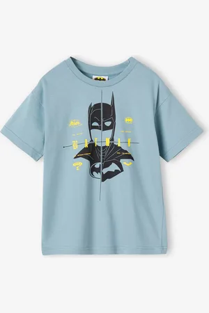 Batman Jongensshirt DC Comics® marineblauw