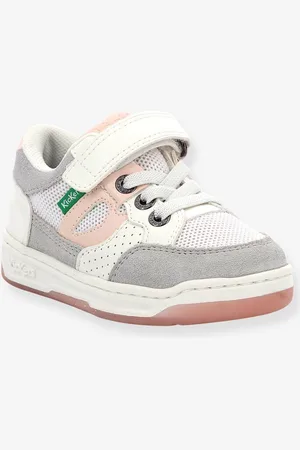 Kickers Kindersneakers Kikouak 928560-30-33 ® wit
