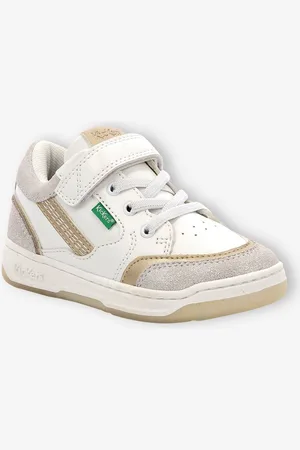 Kickers Kinderschoenen Kouic 928545-30-32 ® wit