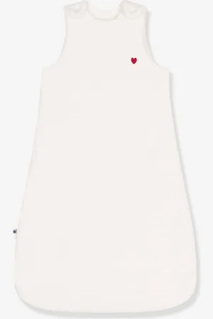 Petit Bateau Slaapzak wit