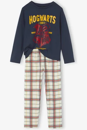 Harry Potter Jongenspyjama ® marineblauw
