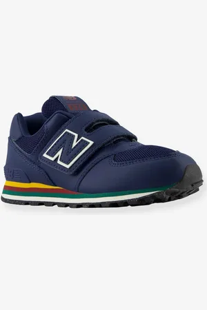 New Balance Sneakers klittenband baby PV574KIG ® marineblauw