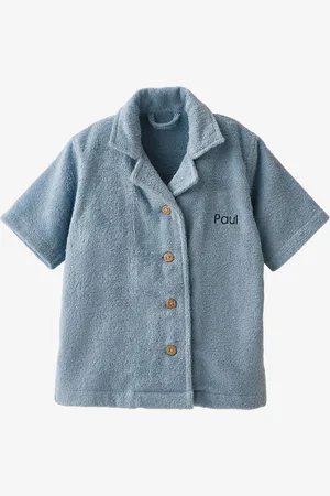 Vertbaudet Gepersonaliseerde badjas voor baby