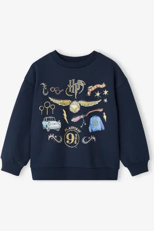 Harry Potter Jongenssweater ® leiblauw