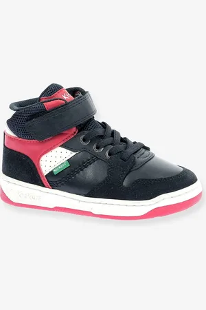 Kickers Sneakers Kickado rood