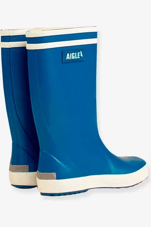 Aigle Regenlaarzen voor kinderen Lolly Pop ® koningsblauw