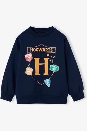 Harry Potter Jongenssweater ® marineblauw