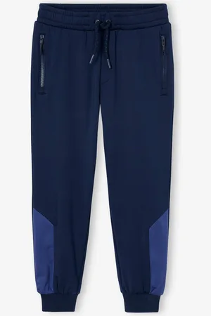 Vertbaudet Technische details joggingpak voor jongens marineblauw