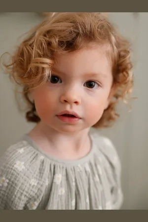 Vertbaudet Babyblouse met print groengrijs