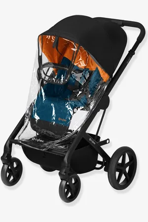 Cybex Regenbescherming Eezy S Twist transparant