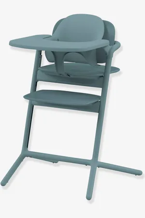 Cybex 3-in-1 set kinderstoel Lemo 2 blauw (stone blue)