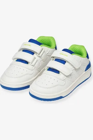 Geox Jungen High-Sneakers J Washiba Boy wit
