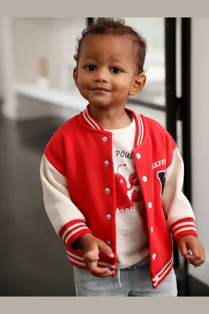 Vertbaudet Teddy-jasje voor baby