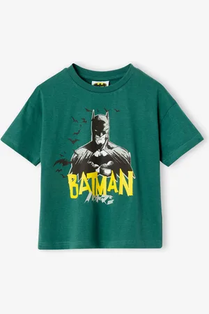 Batman T-shirt DC Comics® Dark korte mouwen dennen