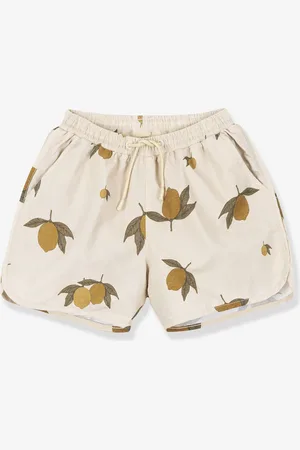 Konges Sløjd Zwemshort Asnou beige