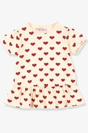 Konges Sløjd Sweater voor kinderen rood