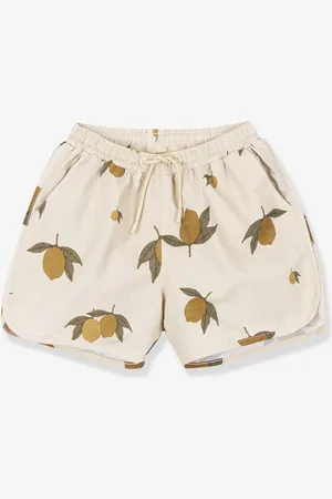 Konges Sløjd Zwemshort Asnou beige