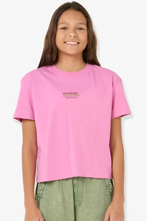 Rip Curl T-shirt SUN & SEA CROP rozen