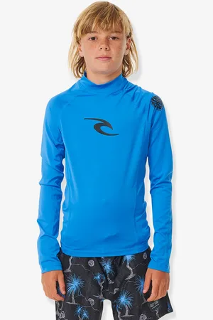 Rip Curl Badpak Brand Wave anti-UV blauw