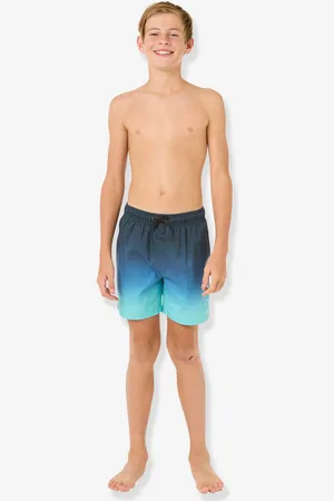 Rip Curl Zwembroek Fade Volley blauw