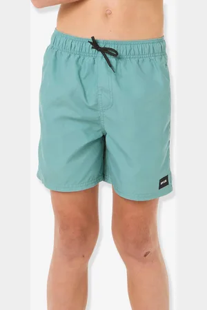 Rip Curl Zwemshort OFFSET VOLLEY blauwgroen