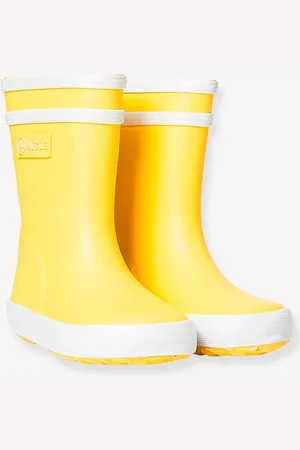 Aigle Baby Flac ® regenlaarzen voor meisjesbaby