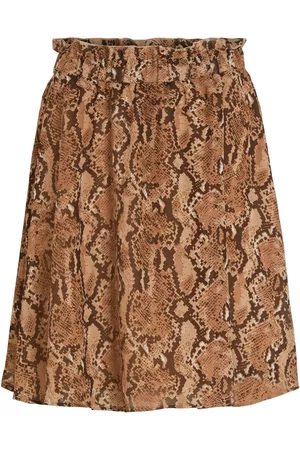 VILA High-waist Minirok